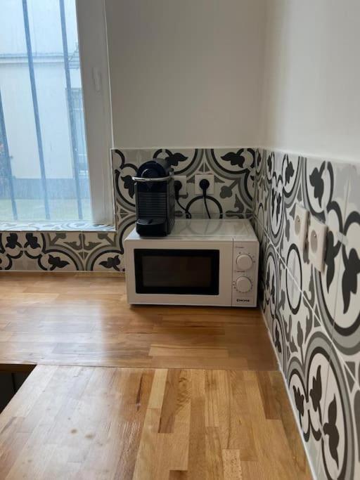 Appartement Magnifique Paris 18 ภายนอก รูปภาพ