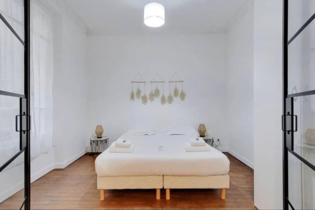 Appartement Magnifique Paris 18 ภายนอก รูปภาพ