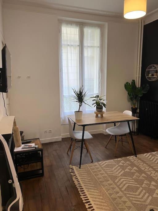 Appartement Magnifique Paris 18 ภายนอก รูปภาพ
