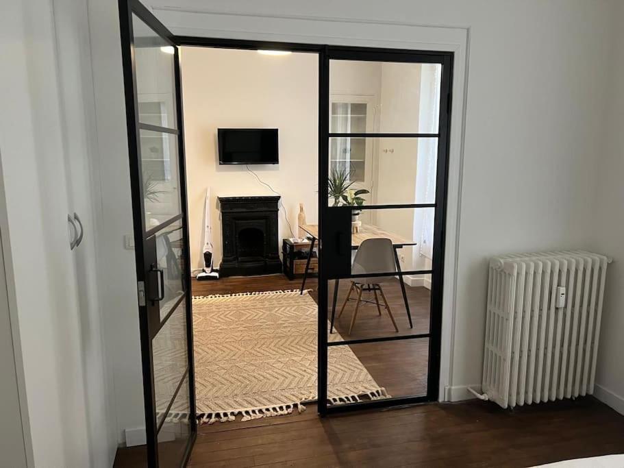 Appartement Magnifique Paris 18 ภายนอก รูปภาพ