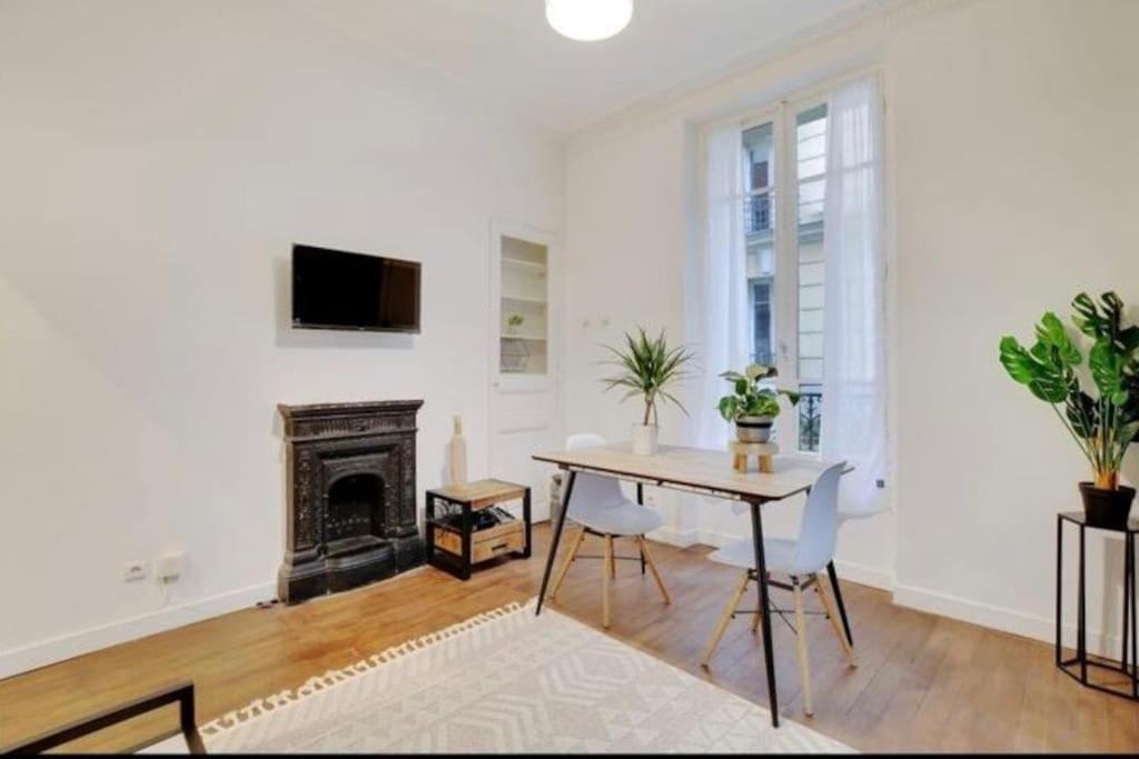 Appartement Magnifique Paris 18 ภายนอก รูปภาพ
