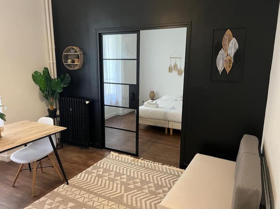 Appartement Magnifique Paris 18 ภายนอก รูปภาพ