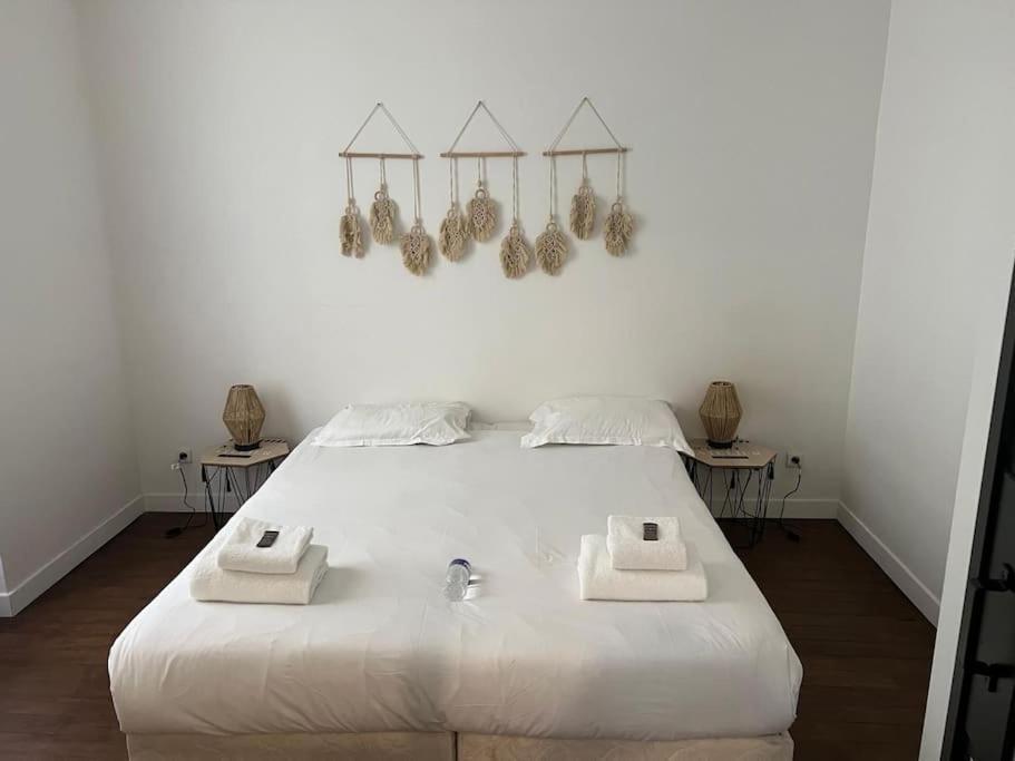 Appartement Magnifique Paris 18 ภายนอก รูปภาพ