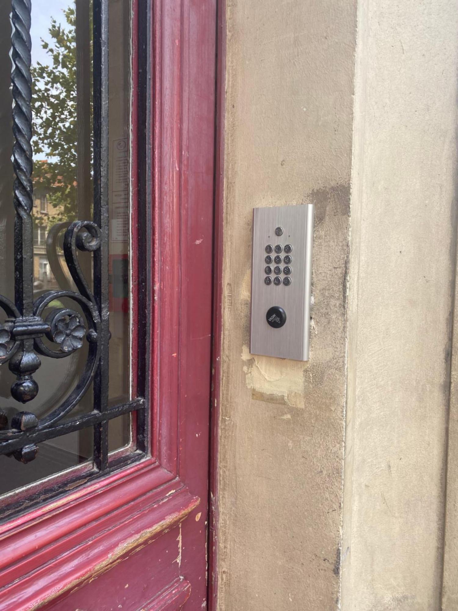 Appartement Magnifique Paris 18 ภายนอก รูปภาพ